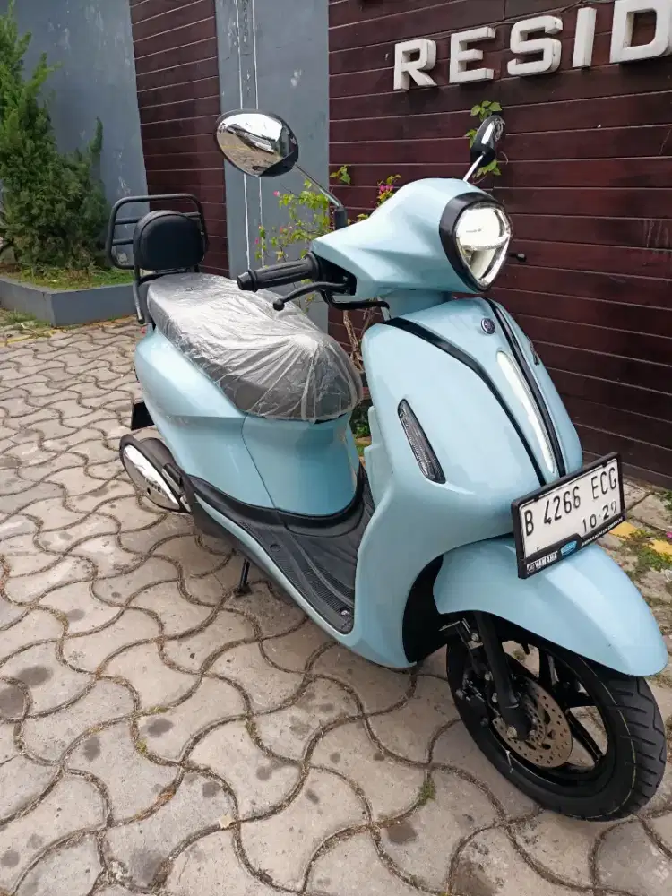 DIJUAL CEPAT YAMAHA GREND FILANO GRESS