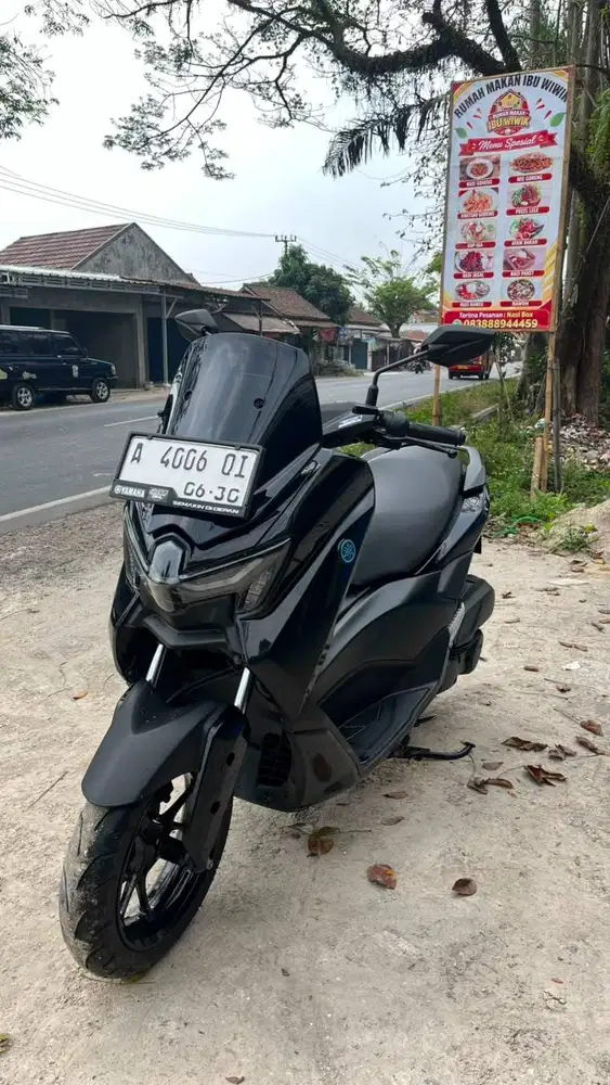 N-MAX NEO TAHUN 2025