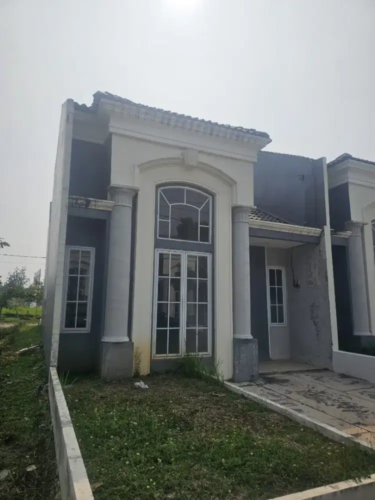 Rumah Murah Perumahan Panorama Bali Residence 2 lantai Bogor Ciseeng