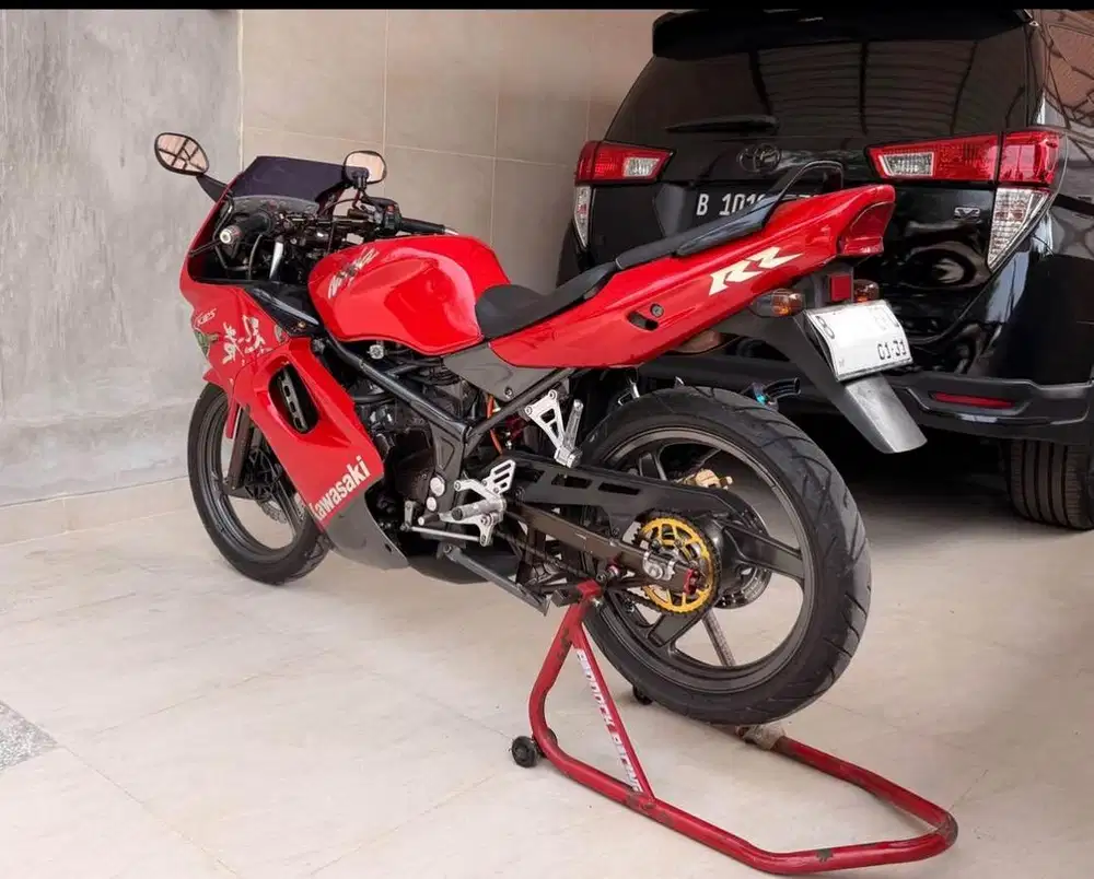 Ninja RR OLD 2010 standart an.
