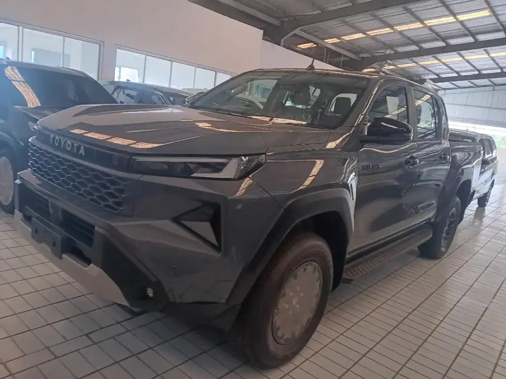 Hilux DC G MT 4x4