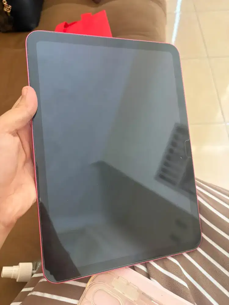 Ipad Gen 11, 128 GB, Garansi Erafone