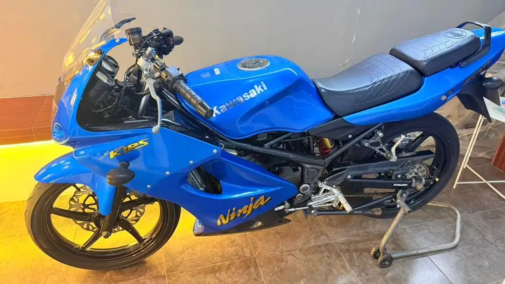 Jual Ninja RR Old 2013