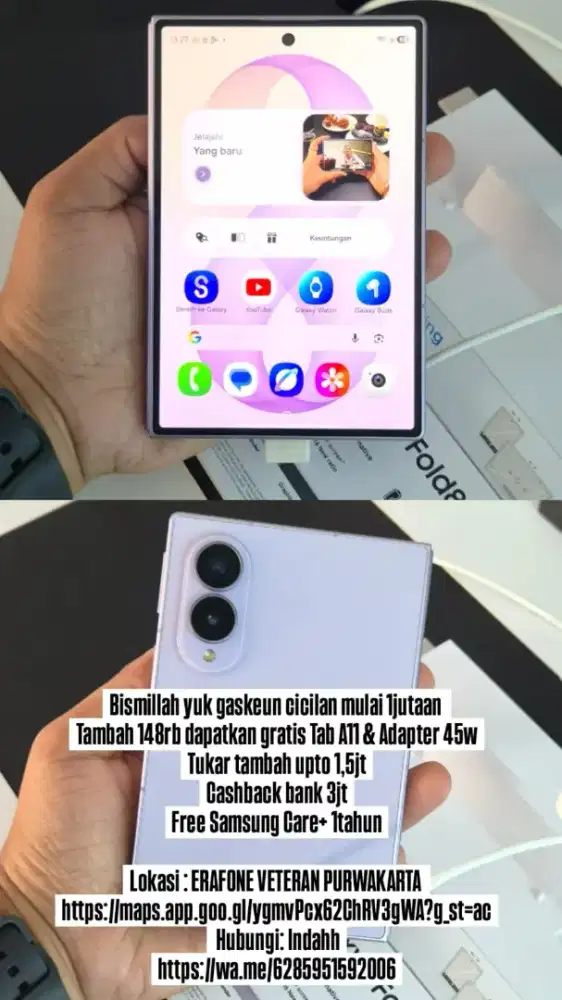 Samsung Galaxy Zfold 8