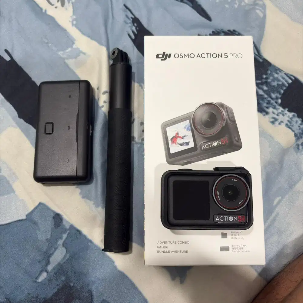 DJI Osmo Action 5 Pro