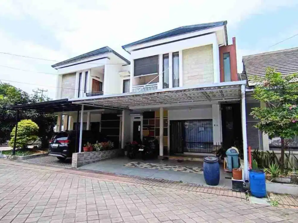 Di jual Rumah di Margahayu Soekarno Hatta Kota Bandung dekat Tol Buahbatu