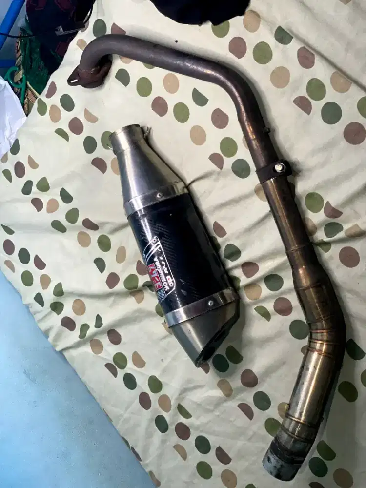 Knalpot yoshimura r11