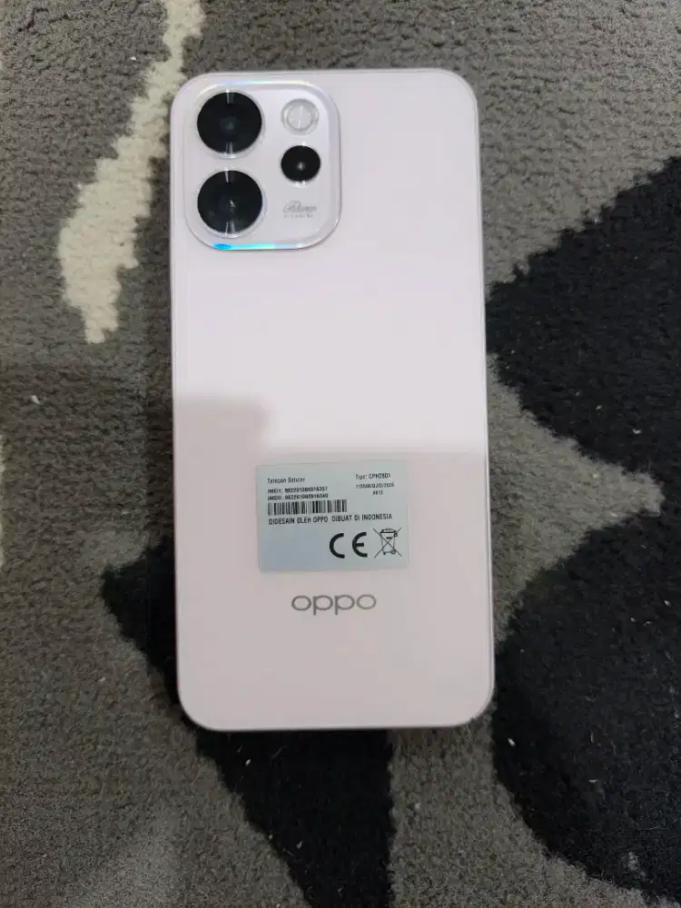 Oppo reno 15F 5G 12/256 unit only
