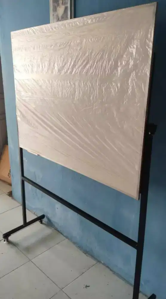 Papan tulis whiteboard bermacam ukuran