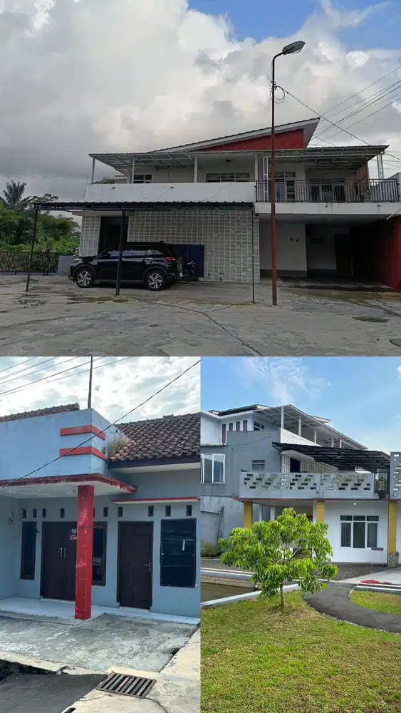 DIJUAL: Rumah Hook Eksklusif Perum Cipta Graha Mandiri, Tasikmalaya
