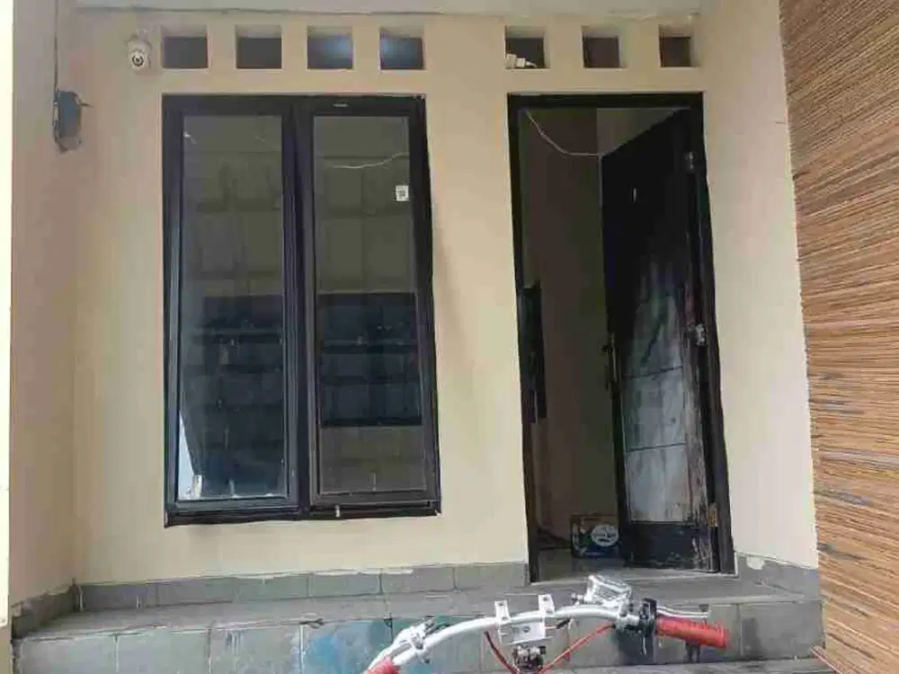 DIJUAL RUMAH 1 LANTAI DI BANJARAN RESIDENCE, CILANGKAP, TAPOS, DEPOK.