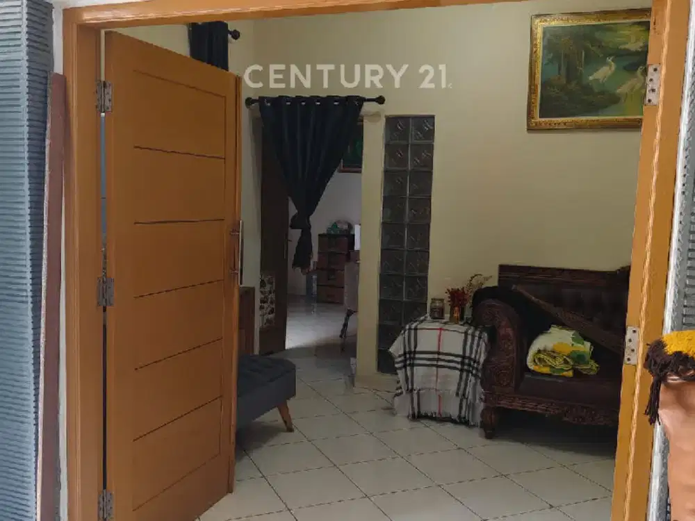 Rumah Jual Di Pancora Mas Depok Harga 2,5M