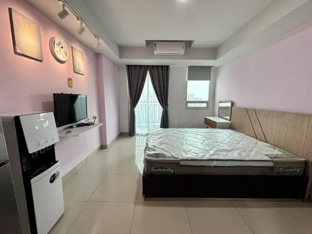 Disewakan Bulanan Apartemen Springhill Terrace Residences Tower Sandalwood