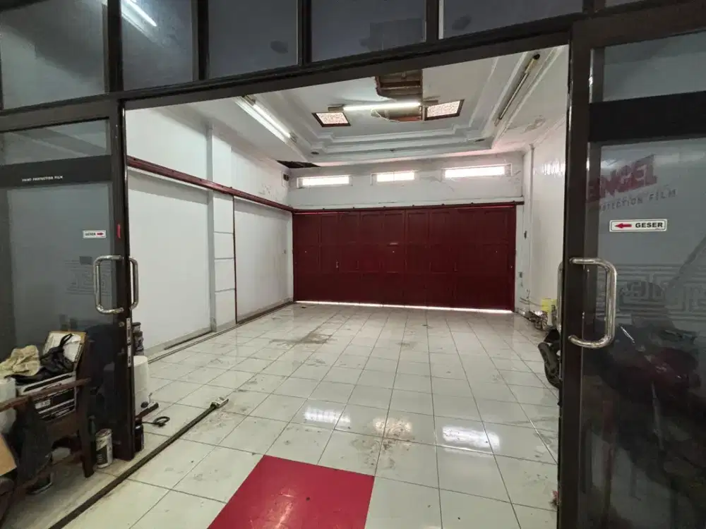 Ruko Sudirman Gardujati Cocok untuk Kuliner Kantor Logistik dll