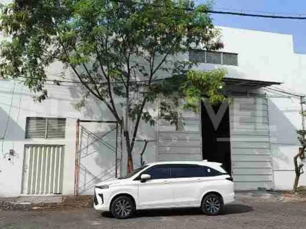 Dijual 2 Gudang jejer Angtropolis Margomulyo Sby