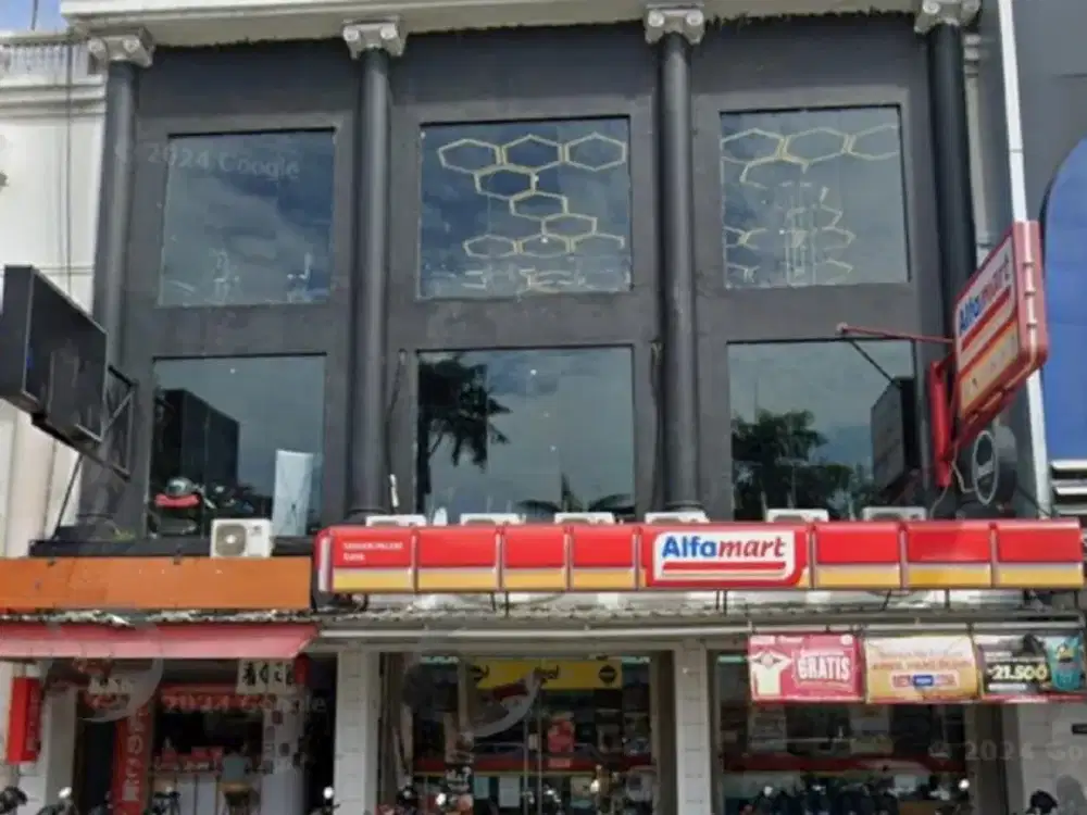 Dijual Ruko Gandeng 3 Di Taman Palem Boulevard
