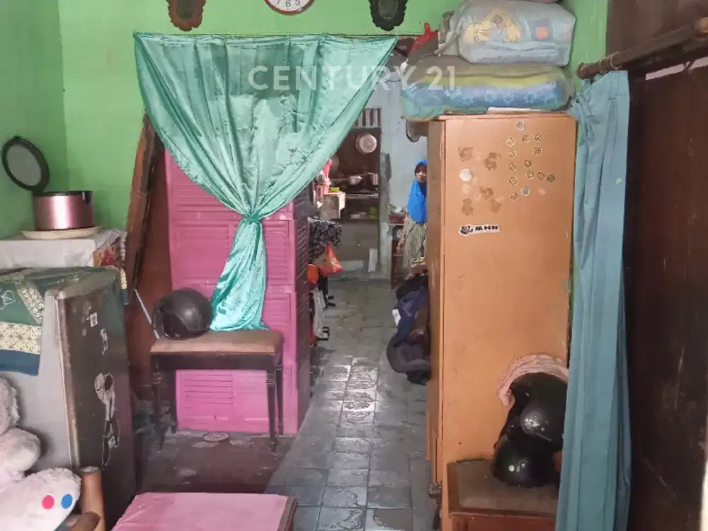 Rumah Tua Hitung Tanah Di Mampang 45jt/meter