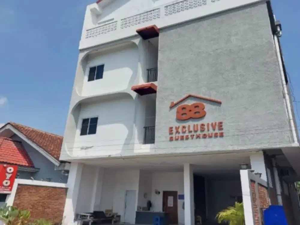 Hotel Murah Strategis di Condongcatur Depok Sleman