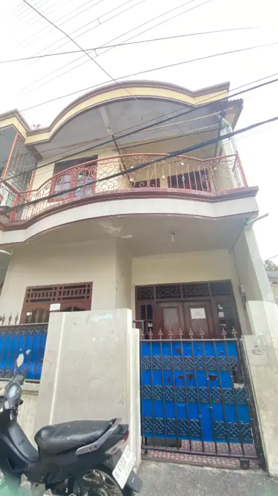 Disewakan Rumah Swasembada Barat