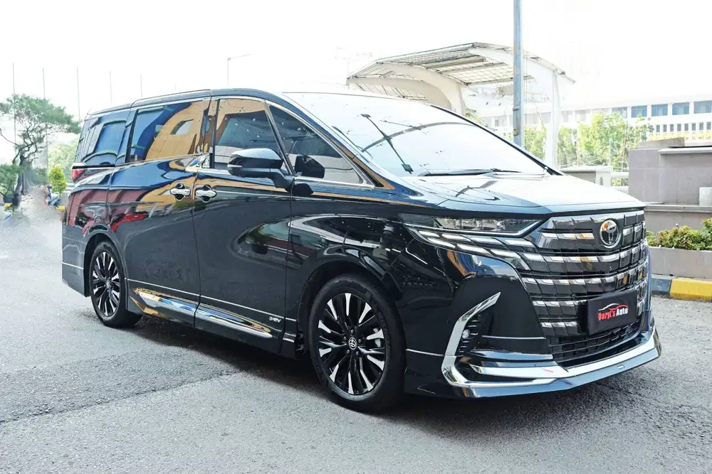 2024 Toyota Alphard 2.5 Hev Hybrid Tss TDP 234jt