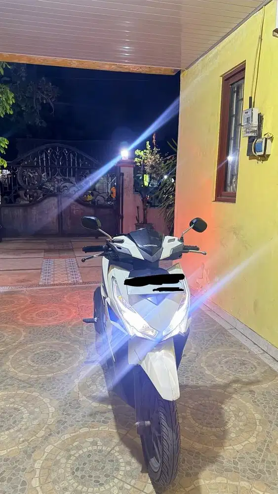 VARIO 2015 TANGAN PERTAMA