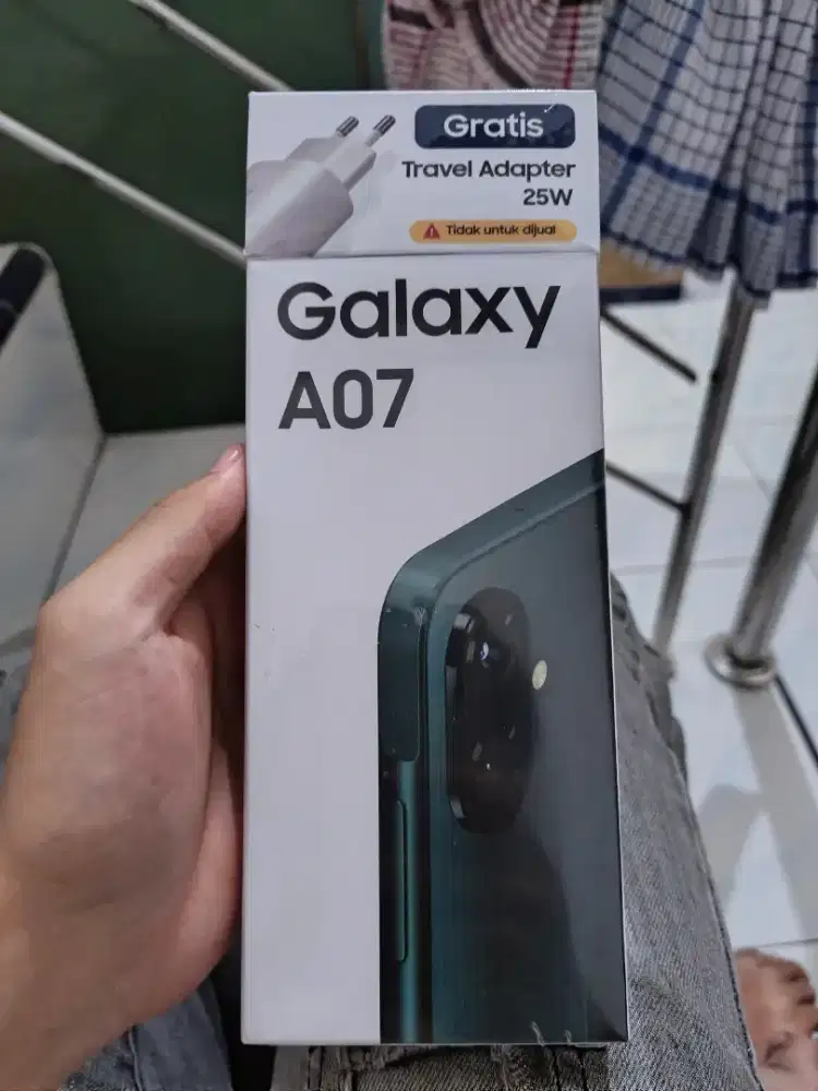 Samsung A07 (4/64 GB)