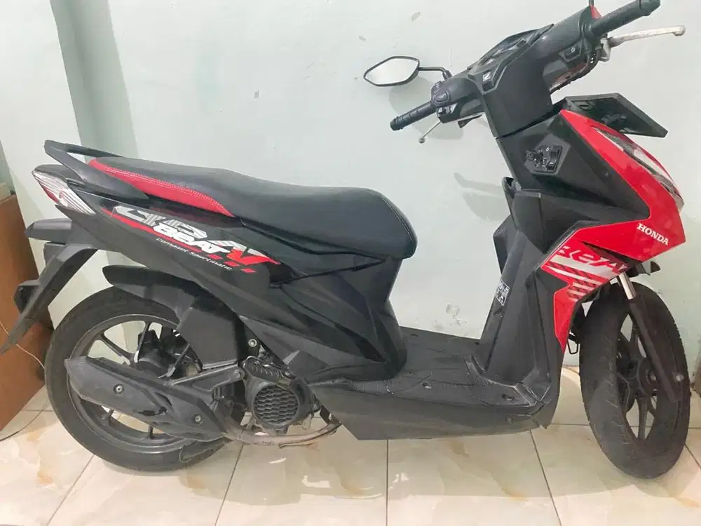 Beat Cbs Tahun 2022