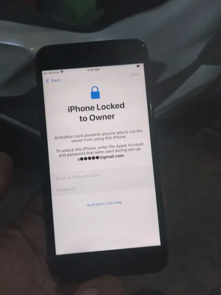 Hp Apple 7 plus
