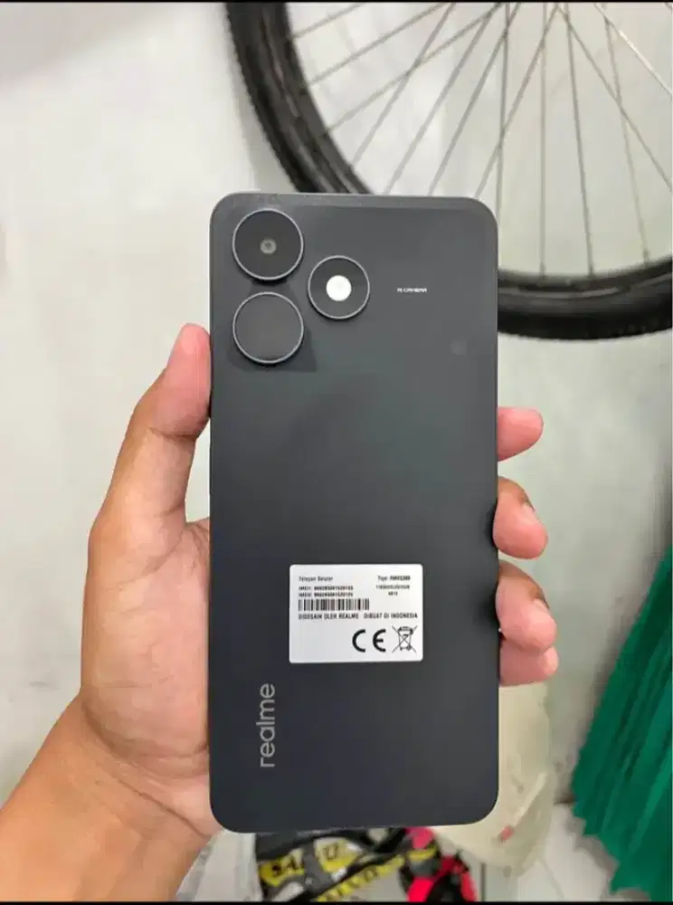 Realme Note 80 mulus nominus