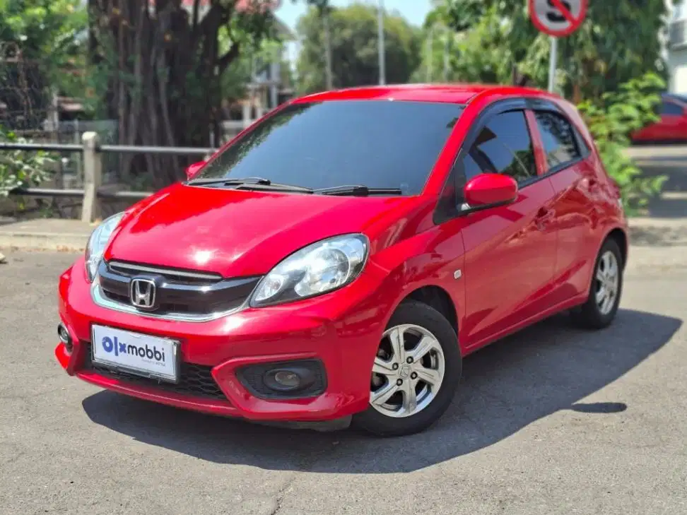 BRIO MATIC MURAH SURABAYA