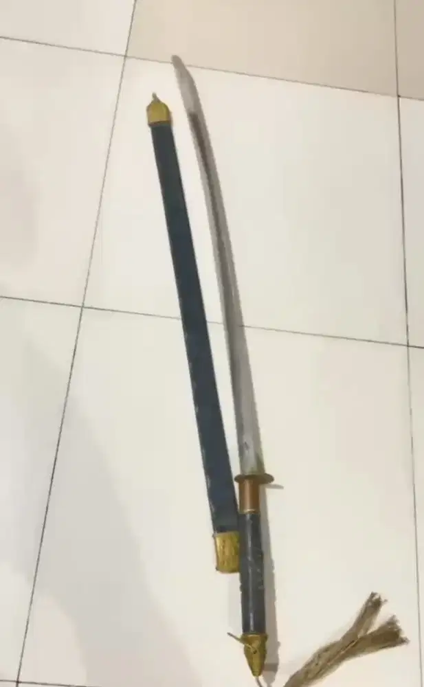 Jual cepat samurai jepang
