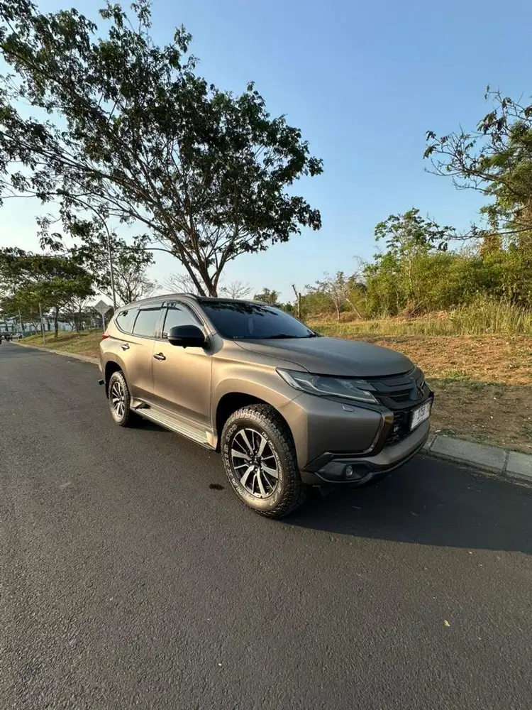 ALL NEW PAJERO SPORT DAKAR 4x2 Tahun 2016