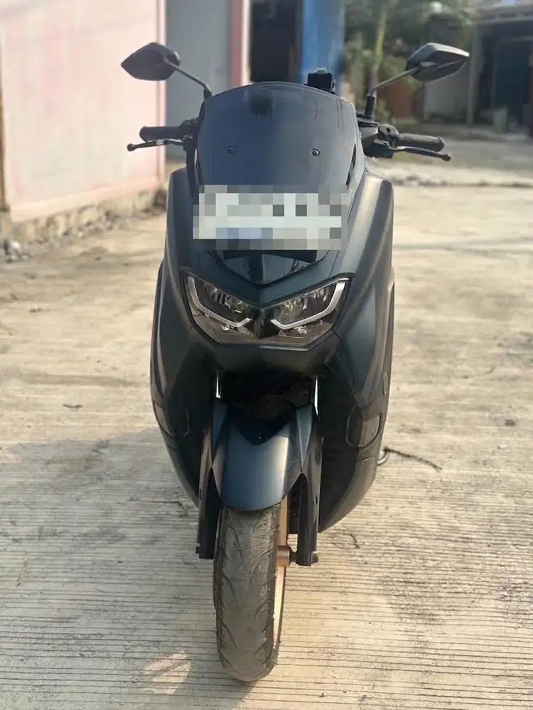 NMAX ABS CONNECTED