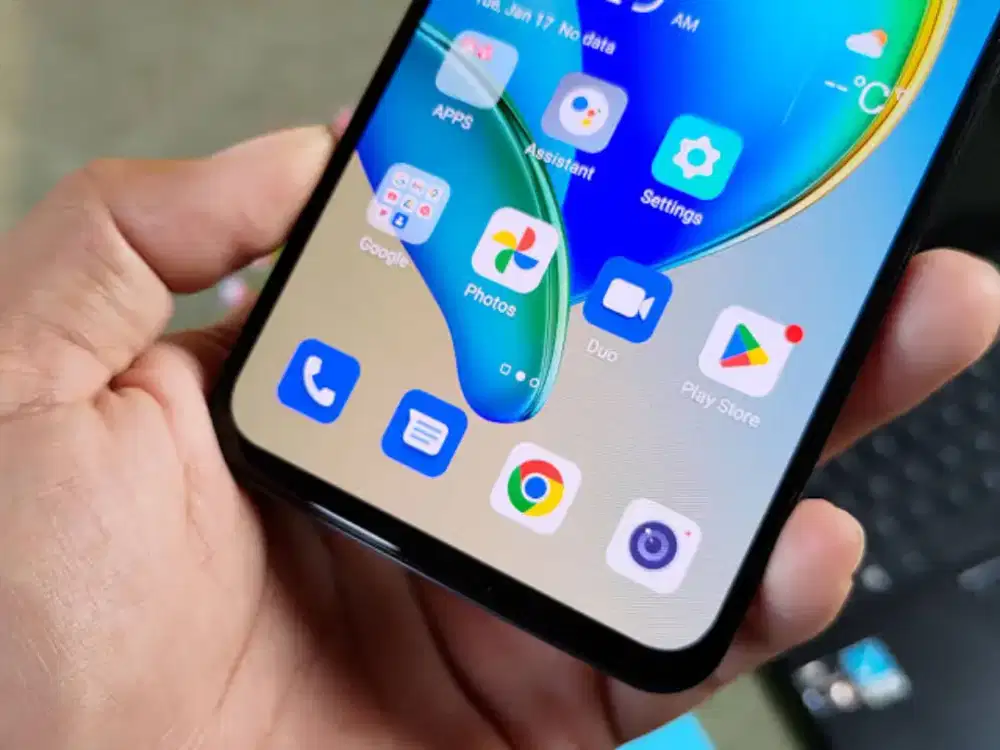 Zte v40s fulset