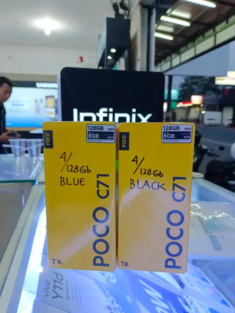 Xiaomi Poco C71 4/128