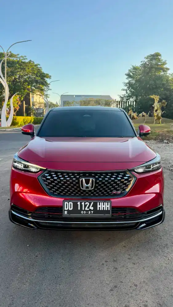 HRV RS Turbo 2022