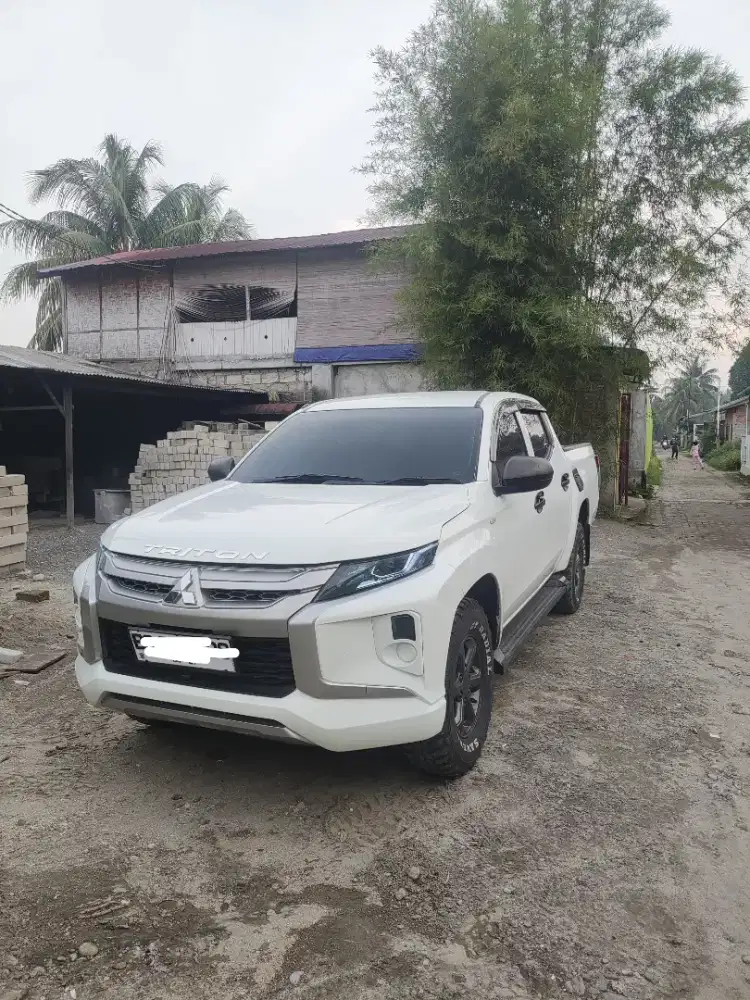 FS Mitsubishi Triton HDX DCab 2.5L (2022)