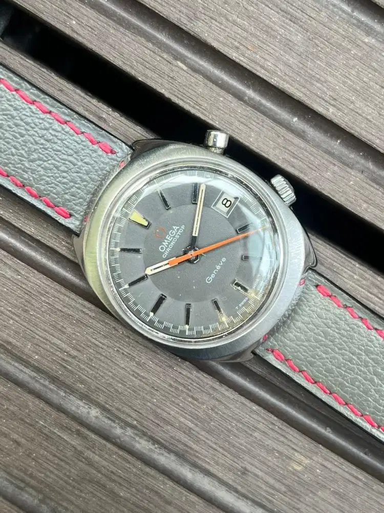 Omega Chronostop Racing Dial Calibre.920