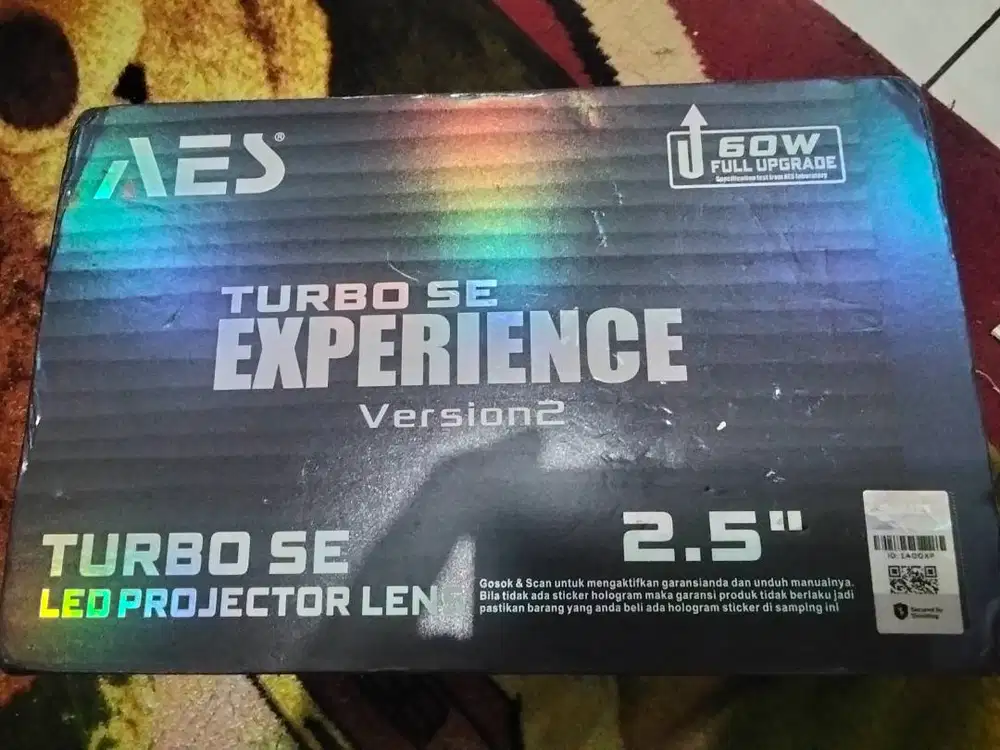 Dijual Lampu BILED bull aes experience