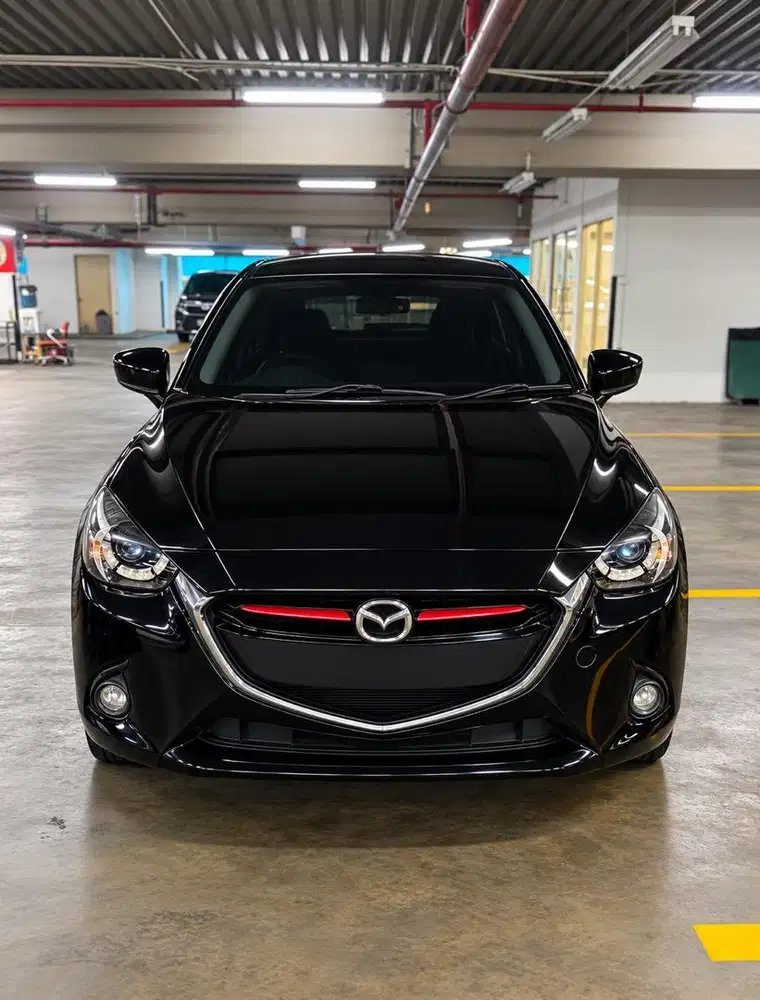 Mazda 2 GT AT 2016