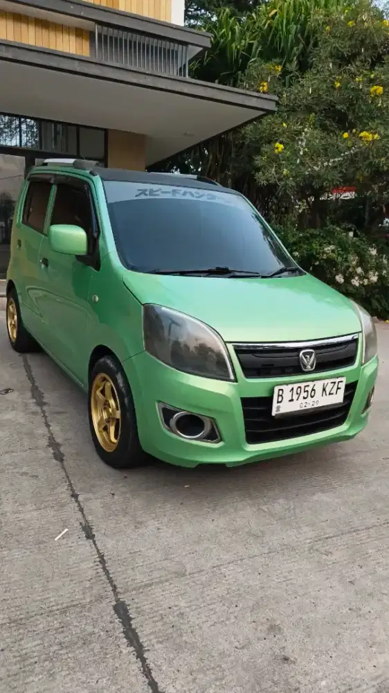 Suzuki Karimun 2014 Bensin