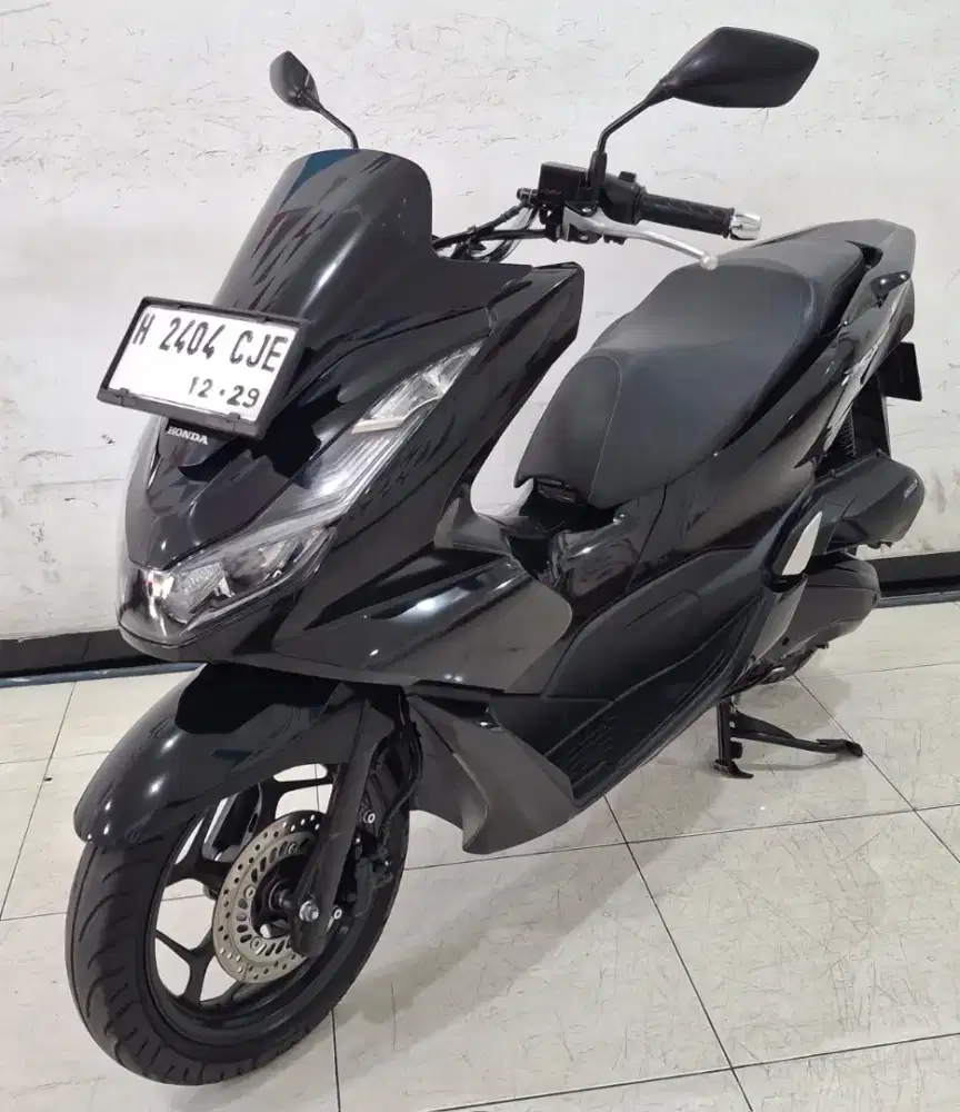 PCX CBS 160 Tahun 2024
