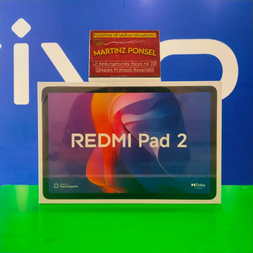 Redmi pad 2 4/128 new