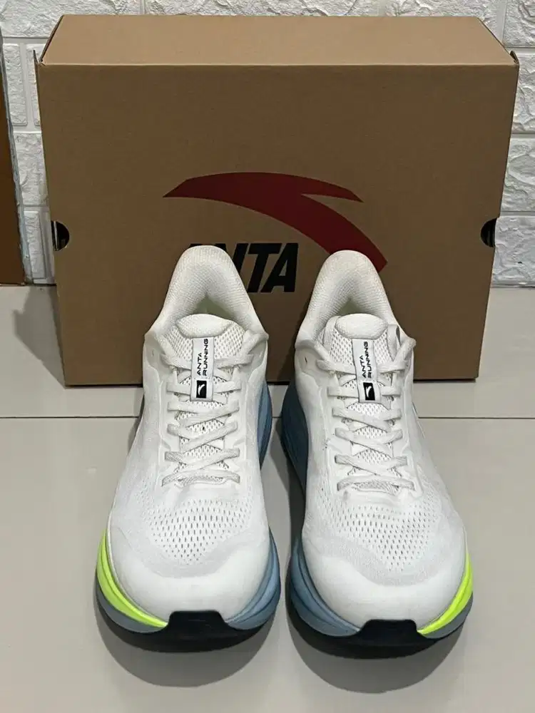 Sepatu Lari / Running Anta PG7 Travel 3 Size 46