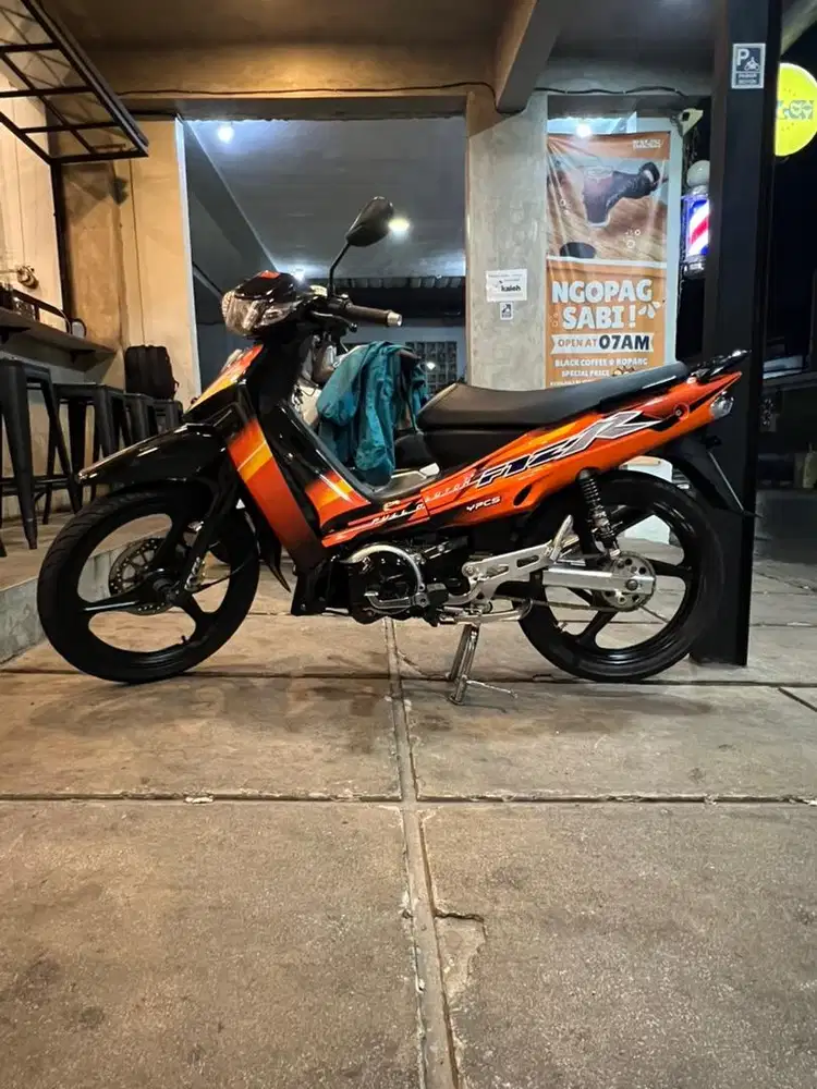 F1ZR 97 bosenan