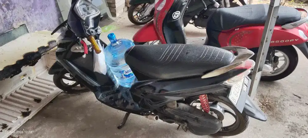 Motor second mio