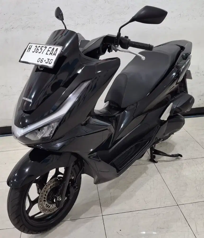 All New PCX CBS 160 Tahun 2025