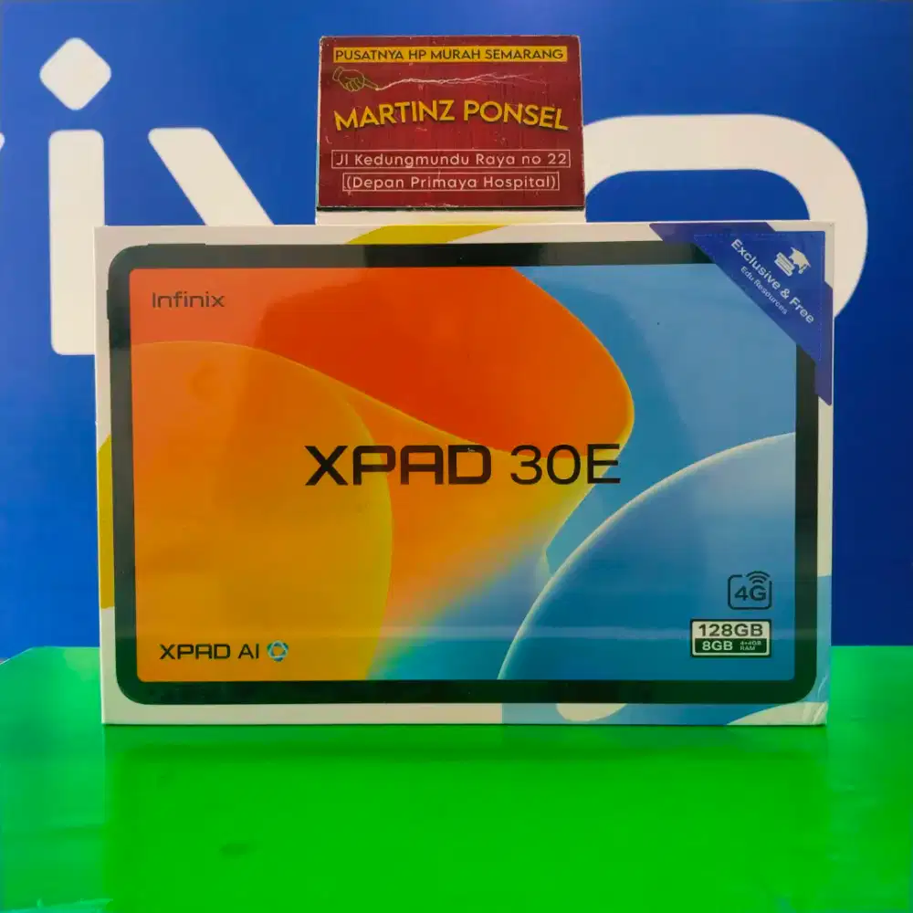 Infinix Xpad 30e 4/128 4G