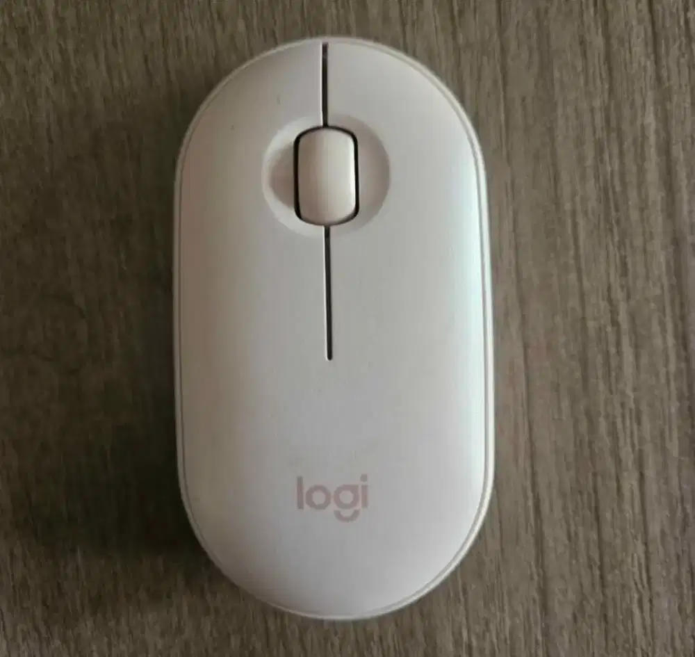 Mouse Logitech Pebble M350 Wireless