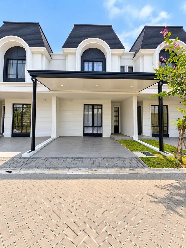 Disewakan Rumah Siap Huni Di Citra Garden Bintaro
